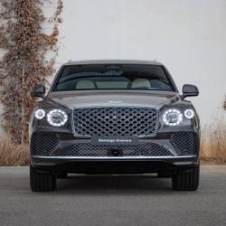 Bentley Bentayga EWB Artenara V8 4.0 550ch occasion - MONACO - photo 2/43