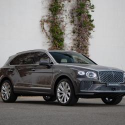 Bentley Bentayga EWB Artenara V8 4.0 550ch occasion - MONACO - photo 3/43