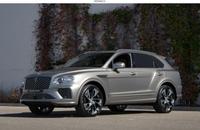 Bentley Bentayga Artenara V8 4.0 550ch à MONACO
