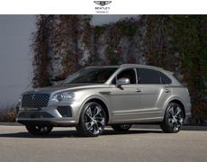 Bentley Bentayga MONACO