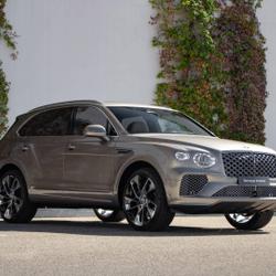 Bentley Bentayga Artenara V8 4.0 550ch occasion - MONACO - photo 3/44