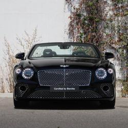 Bentley Continental First Edition W12 6.0 635ch MONACO