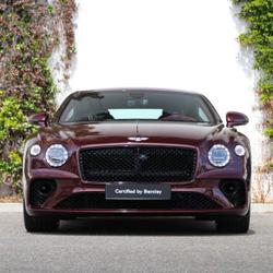 Bentley Continental V8 4.0 550ch MONACO