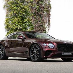 Bentley Continental V8 4.0 550ch MONACO