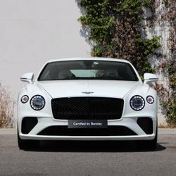 Bentley Continental V8 4.0 550ch MONACO