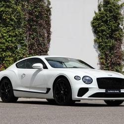 Bentley Continental V8 4.0 550ch MONACO