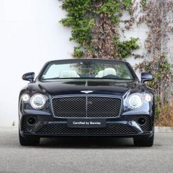 Bentley Continental Speed W12 6.0 659ch MONACO