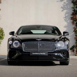 Bentley Continental V8 4.0 550ch MONACO