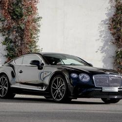 Bentley Continental V8 4.0 550ch MONACO