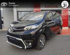 Toyota Proace verso TOURLAVILLE