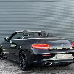 Mercedes Classe C 200 184 CH EQ BOOST AMG LINE 9G-TRONIC / C200 REVISION POUR LA VENTE Pornichet