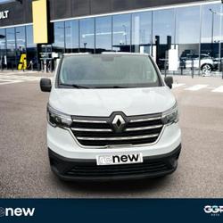 Renault Trafic L1H1 2T8 2.0 Blue dCi 130ch Grand Confort Auchel