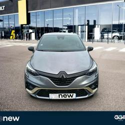 Renault Clio 5 1.6 E-Tech hybride 145ch Engineered Auchel