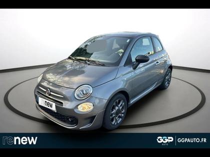 Fiat 500 - 1.0 70ch BSG S&S Cult - 10 799 €