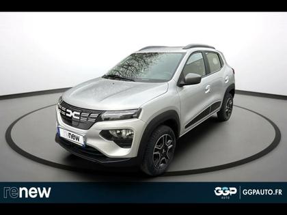 Dacia Spring - 45ch Expression - 10 990 €