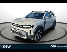 Dacia Duster Auchel