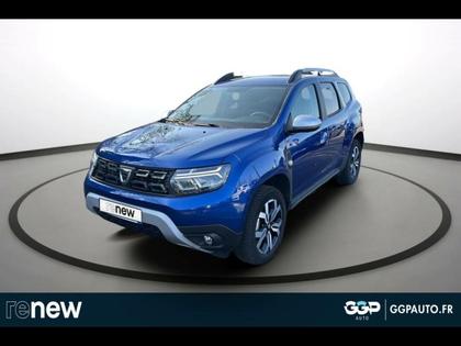 Dacia Duster - 1.5 Blue dCi 115ch Prestige + 4x2 - 17 490 €
