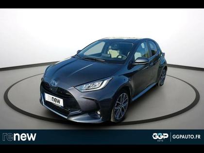 Toyota Yaris - 116h Iconic 5p MY22 - 21 990 €