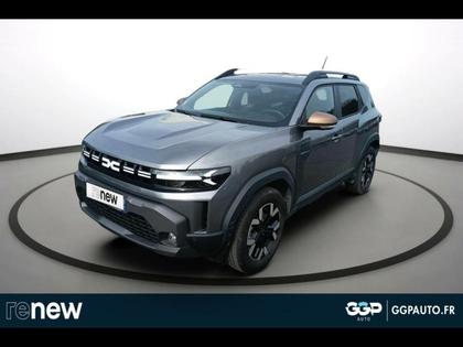 Dacia Duster - 1.6 hybrid 140ch Extreme - 24 990 €