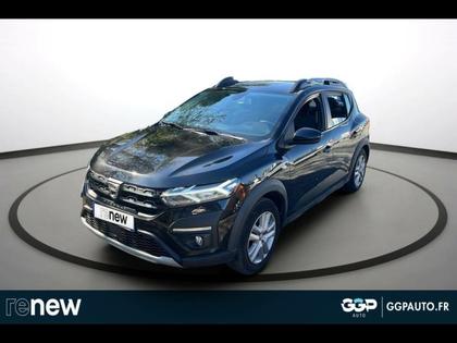 Dacia Sandero - 1.0 TCe 90ch Stepway Confort -22 - 12 990 €