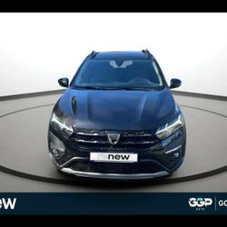 Dacia Sandero 1.0 TCe 90ch Stepway Confort -22 Auchel