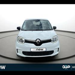 Renault Twingo 3 E-Tech Electric Life R80 Achat Int&eacute;gral - 21MY Auchel