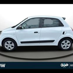 Renault Twingo 3 E-Tech Electric Life R80 Achat Int&eacute;gral - 21MY Auchel