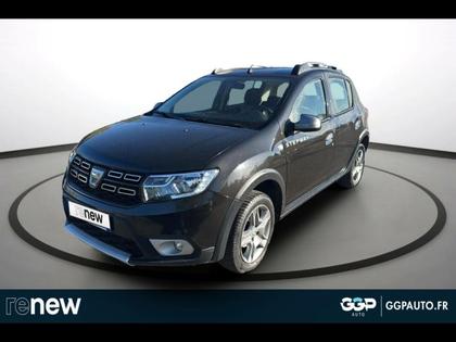 Dacia Sandero - STEPWAY BOITE MANUELLE 5 0.9 TCE 90ch - 10 999 €