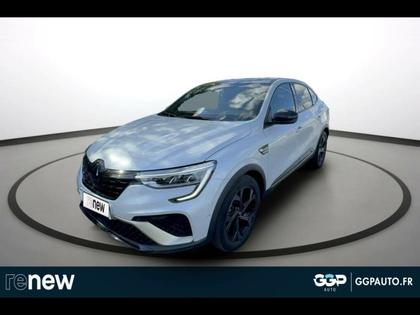 Renault Arkana - 1.6 E-Tech hybride 145ch Engineered -22 - 23 990 €