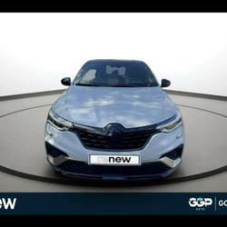 Renault Arkana 1.6 E-Tech hybride 145ch Engineered -22 Auchel