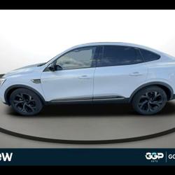 Renault Arkana 1.6 E-Tech hybride 145ch Engineered -22 Auchel