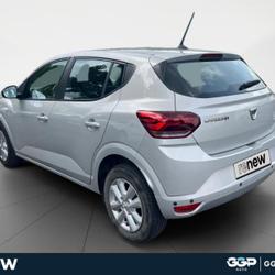 Dacia Sandero 1.0 TCe 90ch Confort Auchel