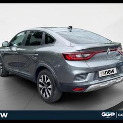 Renault Arkana 1.6 E-Tech hybride 145ch  BUSINESS-22 Auchel