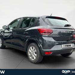 Dacia Sandero 1.0 ECO-G 100ch Expression Auchel