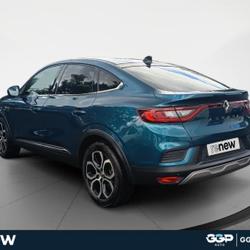 Renault Arkana 1.3 TCe 160ch FAP Intens EDC -21B Auchel