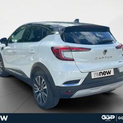 Renault Captur 1.6 E-Tech hybride 145ch Iconic Auchel