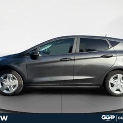 Ford Fiesta 1.0 EcoBoost 95CHConnect Business BVM6 5p Auchel