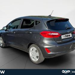 Ford Fiesta 1.0 EcoBoost 95CHConnect Business BVM6 5p Auchel