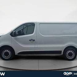 Renault Trafic L1H1 2T8 2.0 Blue dCi 130ch Confort E6E Auchel