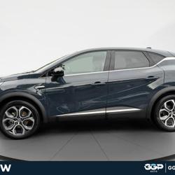 Renault Captur 1.6 E-Tech hybride 145ch Techno Auchel