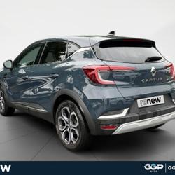 Renault Captur 1.6 E-Tech hybride 145ch Techno Auchel