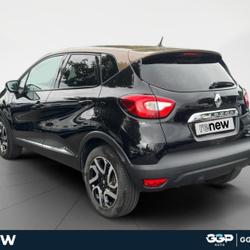 Renault Captur 1.5 dCi 110ch Stop&Start energy Hypnotic Euro6 2015 Auchel