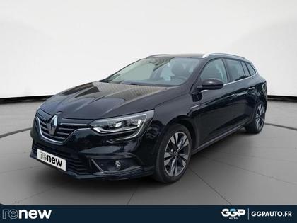Renault Megane 4 Estate - 1.3 TCe 140ch FAP Intens 142g - 14 490 €