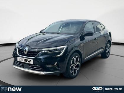 Renault Arkana - 1.6 E-Tech hybride 145ch Techno -22 - 23 990 €