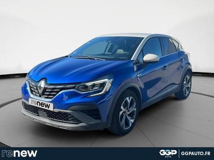 Renault Captur - 1.6 E-Tech hybride 145ch RS Line -21B - 18 990 €