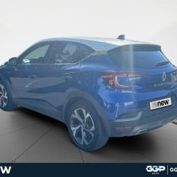 Renault Captur 1.6 E-Tech hybride 145ch RS Line -21B Auchel