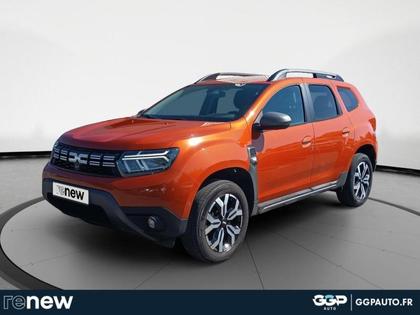 Dacia Duster - 1.5 Blue dCi 115ch  Journey + 4x2 - 18 590 €