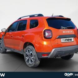 Dacia Duster 1.5 Blue dCi 115ch  Journey + 4x2 Auchel