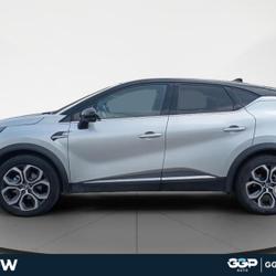Renault Captur 1.6 E-Tech hybride 145ch Techno Auchel