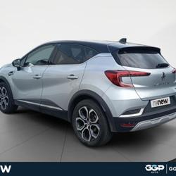 Renault Captur 1.6 E-Tech hybride 145ch Techno Auchel